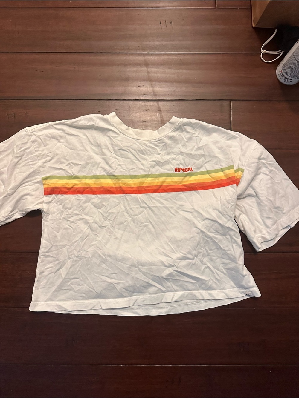 Rip Curl Eventide Heritage Crop Tee